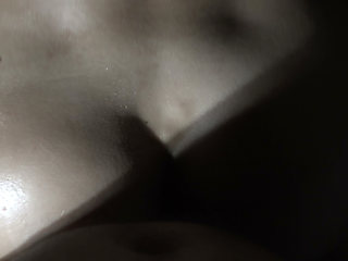 When I Take It From Behind I Enjoy Twice as Much, and I Love the Cum on My Tits