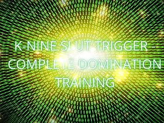 K-nine Slut Trigger: Complete Domination Training