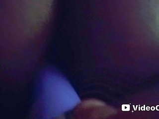 Late Night Vibrator Play!!