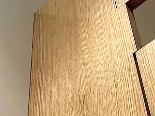 Sucking Her Stepson in the Fitting Room