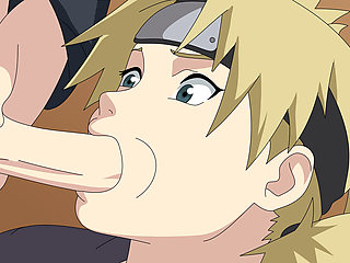 Naruto Hentai Temari Is Fucked and Creampied Full Video