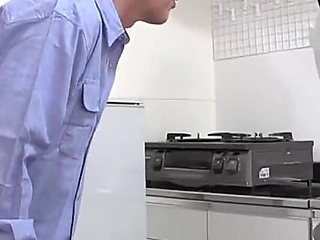 Busty Real Estate Office Lady's Tight Temptation Turns a Property Visit Into Sex - Chapter1