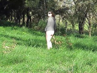 Patricia on the Side of the Highway