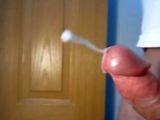 Compilation: Hard cock squirting cum - multiple orgasms & ejaculations