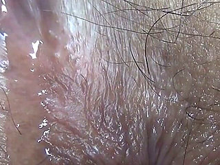 Extreme Close-up of an Anus