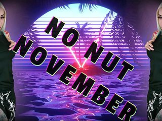 No Nut November - Goon, Gooning, Gooner