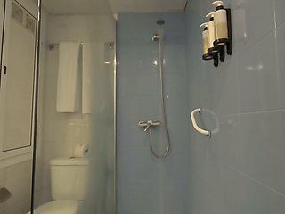 We Live Together, We Work Together, We Shower Together