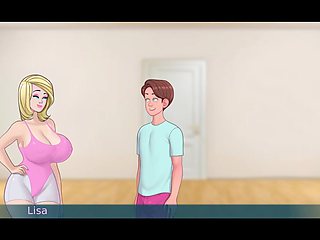 Sex Note - 184 Yoga Assistant by Misskitty2k.mp4