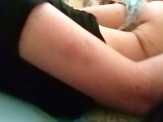 Fuck With Aunty Dhea Black Tshirt