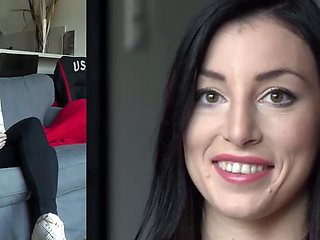 Sandrillon Takes Anal And Double Penetration In Intense