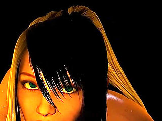 Samus Boobjob POV - Super Metroid Parody