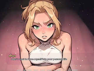 My New Girlfriend Taboo Hentai Game Ep.56 Stepsis Is Teasing BBC and Her Step Bro at a Club Party!