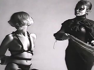 The Art Of Bondage, Vintage -dvd