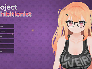Project Exhibitionist Gameplay Part 1 Meet Ciel and Discover Her Secret