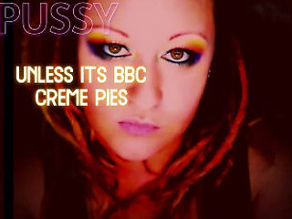 AUDIO ONLY - no more pussy unless its BBC creme pies