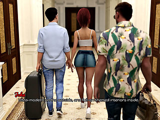 Unbound Resort: Me My Wife and My Boss in Adults Only Hotel - Episode 4