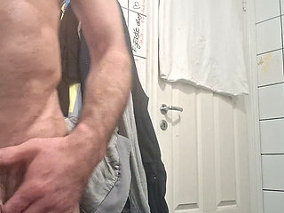 Just me getting ready to be fucked