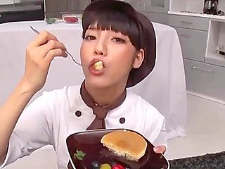 Japanese food bukkake highlights