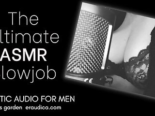 The Ultimate ASMR Blowjob - Erotic Audio for Men by Eves Garden