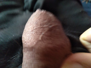 Latin gay man masturbates his huge cock until he feels maximum pleasure