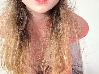Mistress Alice Klay Command Me to Eat Her Pussy Out and Spit on Me