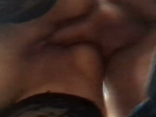 Guy with a Super Long Dick Fucks Me in the Supermarket Parking Lot