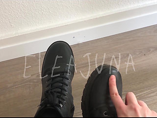 Foot Fetish, Kisses, Swamps