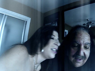 Quickie with Ron Jeremy!