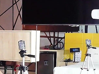 Behind the Camera, I Even Gave an Interview to Lukas Zaad's Fode Cast
