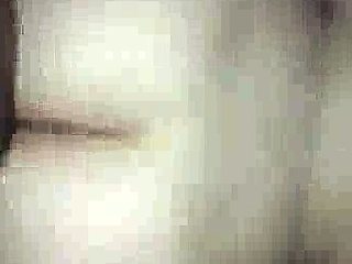 Husband friend bangs hot blonde wife from behind hh