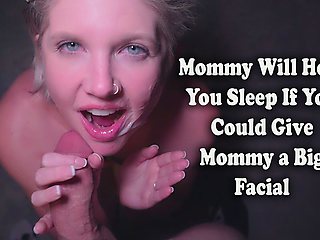 Stepmom Wants You to Cum on Her Face