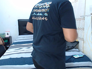 I Disconnected the Internet Cable so the Technician Could Come to My House and Seduce Him to See if I Could Fuck Him