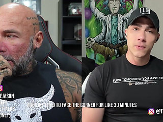 Redemption Interview with Giovanni Quevedo Episode 10