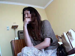 Sex with an Amateur Mature Woman Who Got It Through a A043g03 Telecra Pick-up Is Ng!