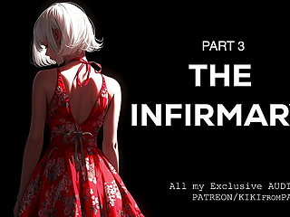 Audio sex story - The infirmary - Part 3