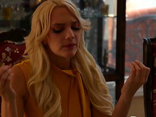Delphine Films- Hot Blonde Kenna James Passionately Fucks