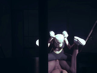My Young Sis Want to Fuck Everyday - 3D Animation