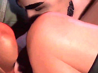 Wild Life Hot Gangbang Orgy