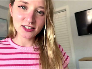 Step Daughter Abbie Sykes Tries Anal With Step Dad Alex Adams