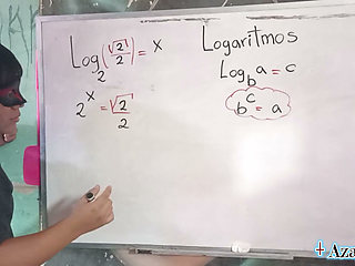 91 Sexual Mathematics Logarithms Ii in Your X