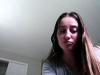 Emo Teen Becka Solo Webcam Masturbation Porn