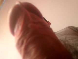 Huge penis