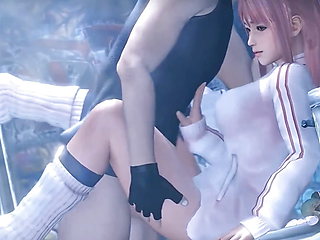 Dead or Alive Porn Huge Sfm Compilation 3D Hentai Uncensored