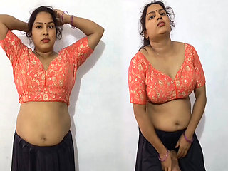 Cute Village Bhabhi Fucking in Reverse Cowgirl Position and Pussy Creampie