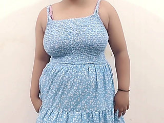 Indian college girl