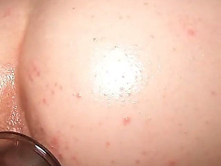 Vacuum Stepmoms Asshole While Fucking with Big Creampie Ending