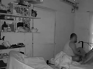 Amateur Couple Having Great Sex