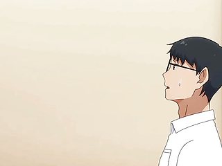 Iribitari Gal ni Manko Tsukawasete Morau Hanashi episode 2