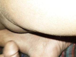 Old Village GF with Huge Tits Gets Fingered and Fucked Hard