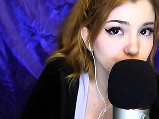 Jinx ASMR - Kisses and Mouth Sounds - Patreon Video